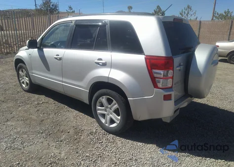 2006 Suzuki Grand Vitara Luxury from USA, damaged, VIN JS3TD947864103523